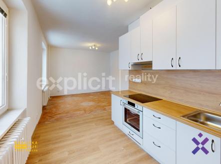 Pronájem bytu, 3+kk, 76 m²