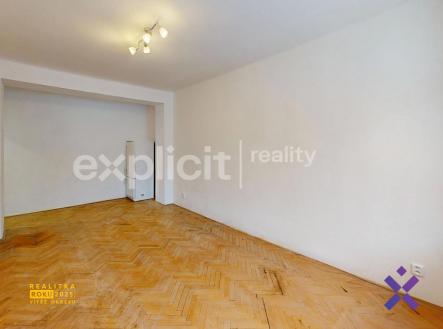 Pronájem bytu, 3+kk, 76 m²