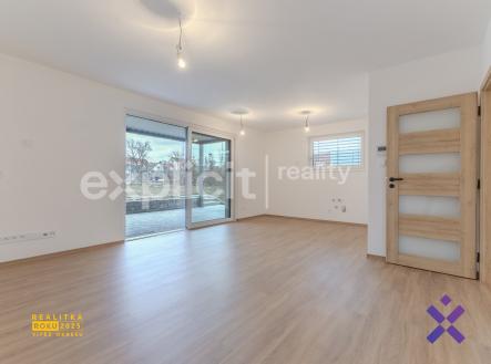 Prodej bytu, 3+kk, 94 m²