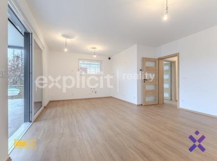 Prodej bytu, 3+kk, 94 m²