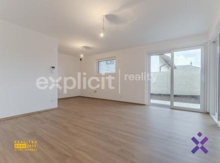 Prodej bytu, 3+kk, 95 m²