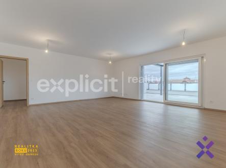 Prodej bytu, 4+kk, 144 m²