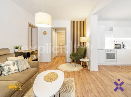 Prodej bytu, 2+kk, 57 m²