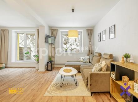 Prodej bytu, 2+kk, 57 m²