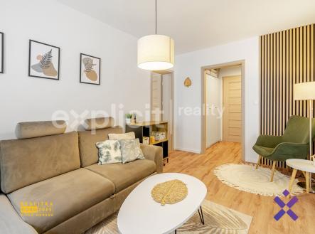 Prodej bytu, 2+kk, 57 m²
