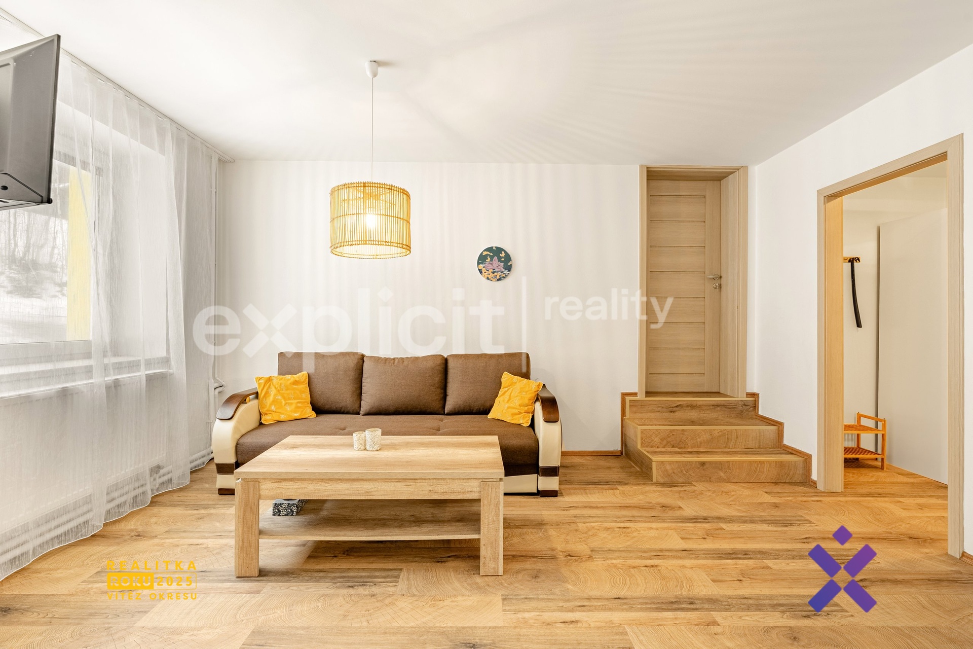 Prodej apartmánu 2+kk 54 m², Jeseník - Dětřichov