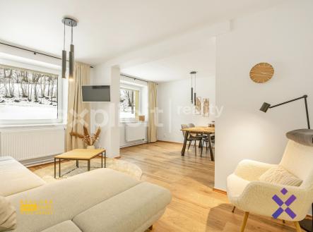 Prodej bytu, 2+kk, 56 m²