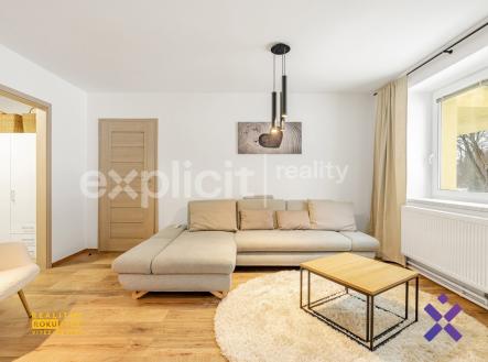 Prodej bytu, 2+kk, 56 m²