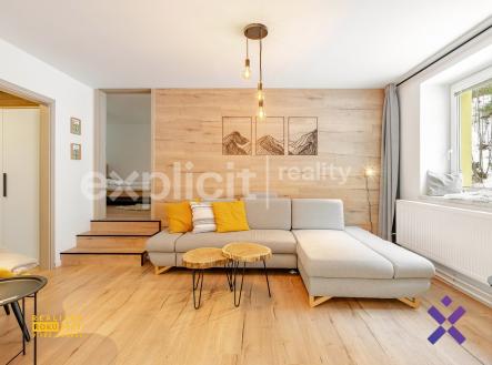 Prodej bytu, 2+kk, 58 m²