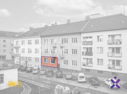 Prodej bytu, 3+kk, 74 m²