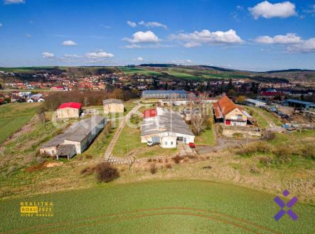 Prodej komerčního objektu, sklad, 3 350 m²
