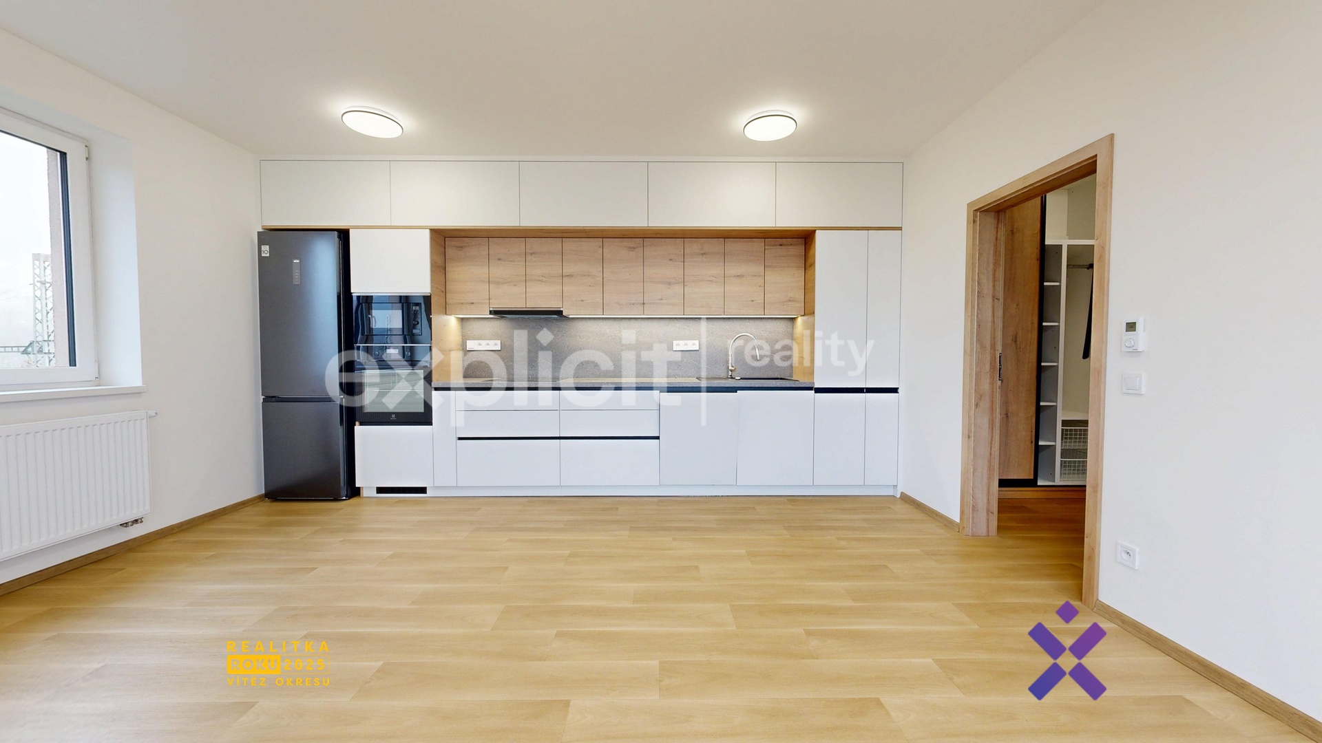 Podnájem bytu 2+kk 71 m² s terasou 17 m², Jablůnka