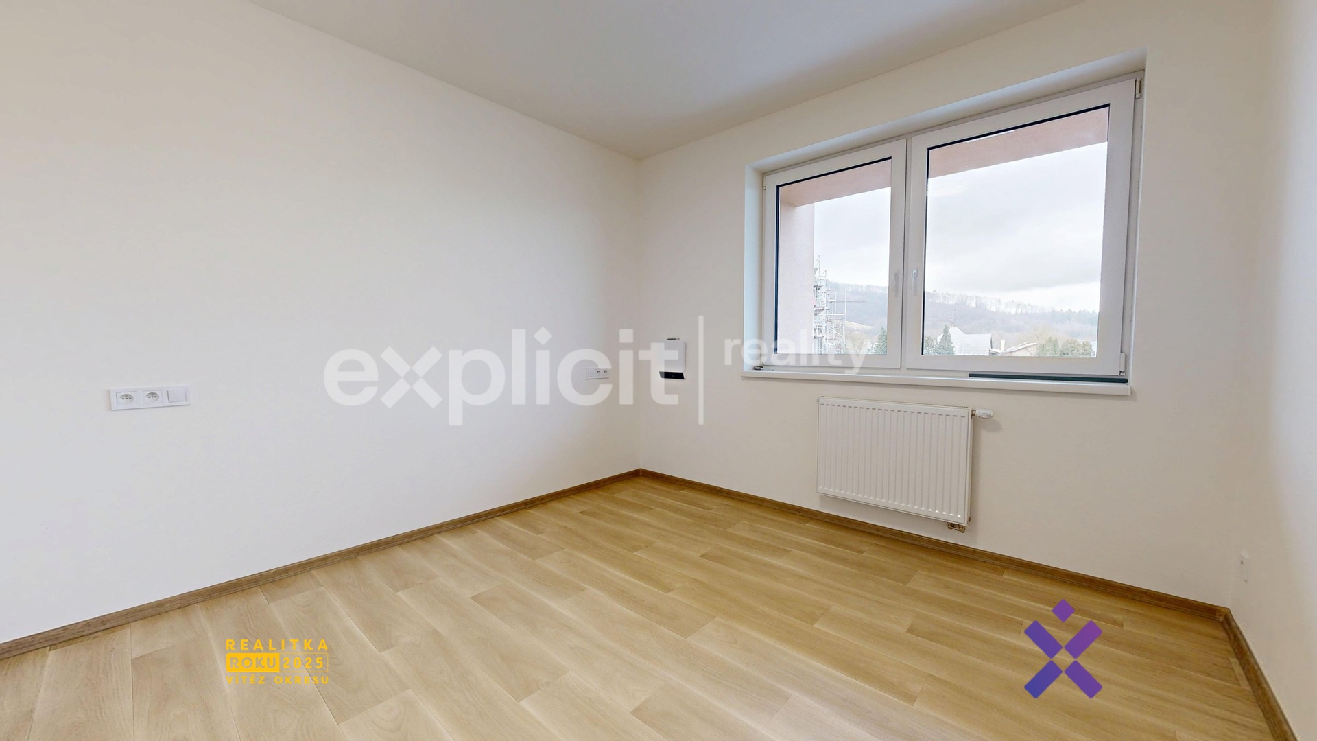 Podnájem bytu 2+kk 71 m² s terasou 17 m², Jablůnka