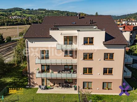 Pronájem bytu, 2+kk, 71 m²