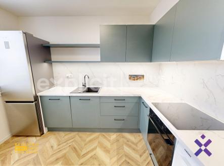 Pronájem bytu, 2+1, 45 m²