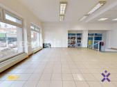 Pronájem obchodní prostory, 108 m²