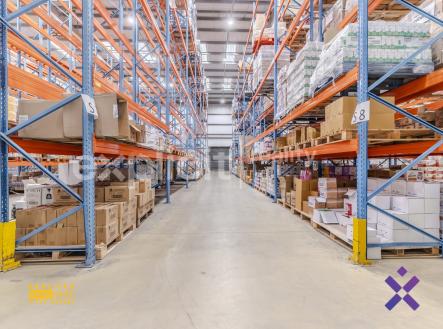 Prodej komerčního objektu, výroba, 3 394 m²