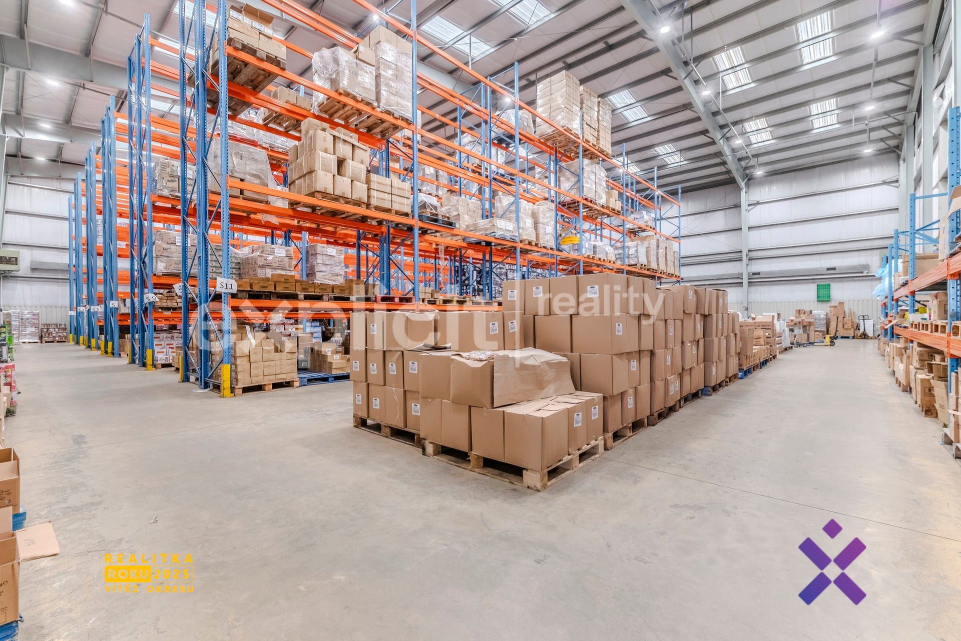 Filip Hladiš realitní makléř Prodej skladu a haly 3 394 m², pozemek 6 552 m² Zlin - Malenovice