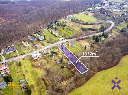Prodej pozemku pro bydlení, 1 357 m²