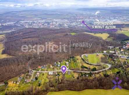 Prodej pozemku pro bydlení, 1 357 m²