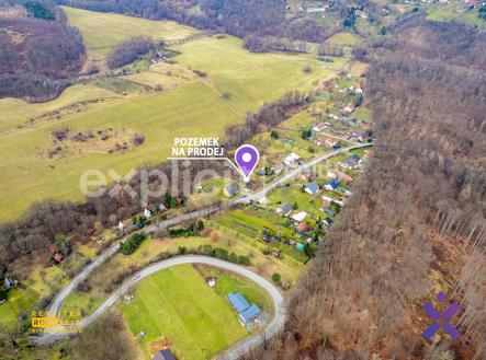 Prodej pozemku pro bydlení, 1 357 m²