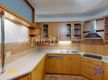 Pronájem bytu, 2+kk, 86 m²