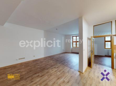 Pronájem bytu, 2+kk, 86 m²