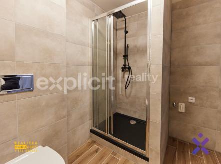 Pronájem bytu, 1+kk, 40 m²