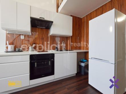 Pronájem bytu, 1+kk, 40 m²