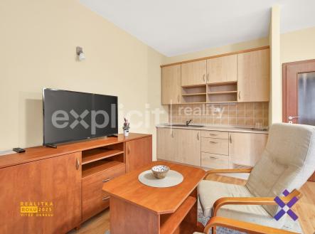 Prodej bytu, 1+kk, 44 m²