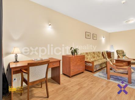 Prodej bytu, 2+kk, 68 m²