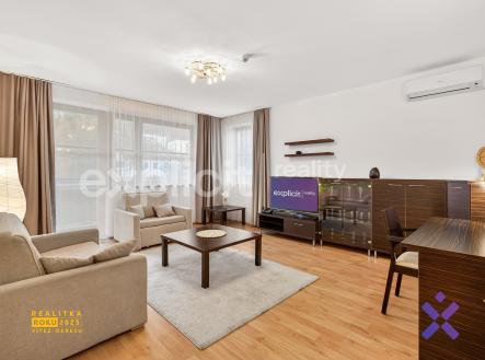 Prodej bytu, 2+1, 83 m²