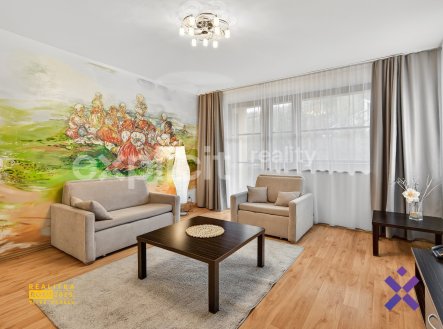 Prodej bytu, 2+1, 83 m²