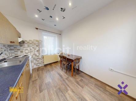 Pronájem bytu, 1+1, 32 m²