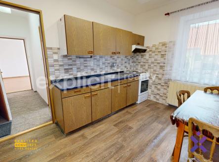 Pronájem bytu, 1+1, 32 m²