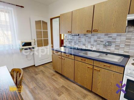 Pronájem bytu, 1+1, 32 m²