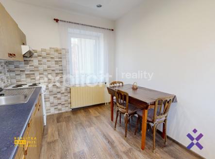 Pronájem bytu, 1+1, 32 m²