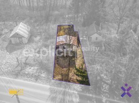 Prodej chaty/rekreačního objektu, 20 m²