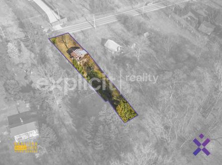 Prodej chaty/rekreačního objektu, 20 m² obrázek