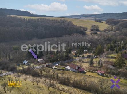 Prodej chaty/rekreačního objektu, 20 m²