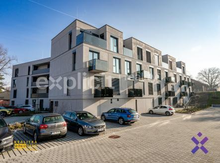 Prodej bytu, 3+kk, 80 m²