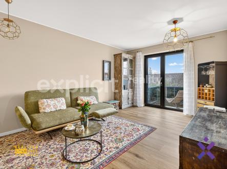 Prodej bytu, 3+kk, 80 m²