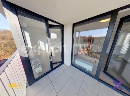 Pronájem bytu, 2+kk, 52 m²