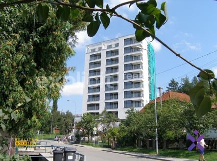 Pronájem bytu, 2+kk, 52 m²