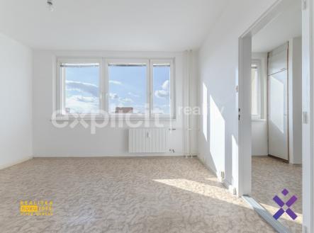 Prodej bytu, 1+1, 34 m²