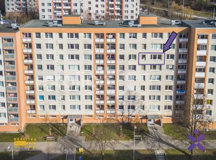 Prodej bytu, 1+1, 34 m²