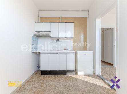 Prodej bytu, 1+1, 34 m²