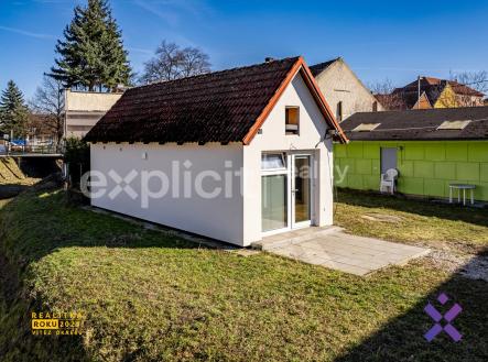 Pronájem domu/vily, 26 m²