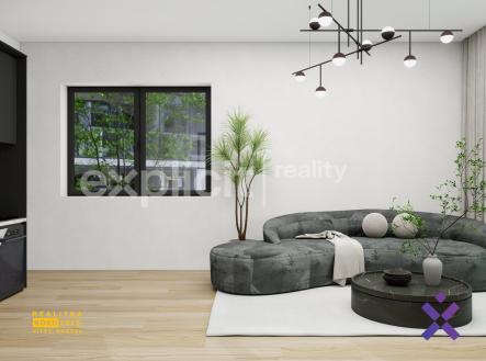 Prodej bytu, 3+kk, 71 m²