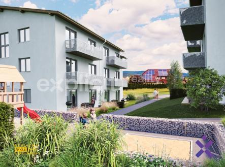 Prodej bytu, 2+kk, 56 m²